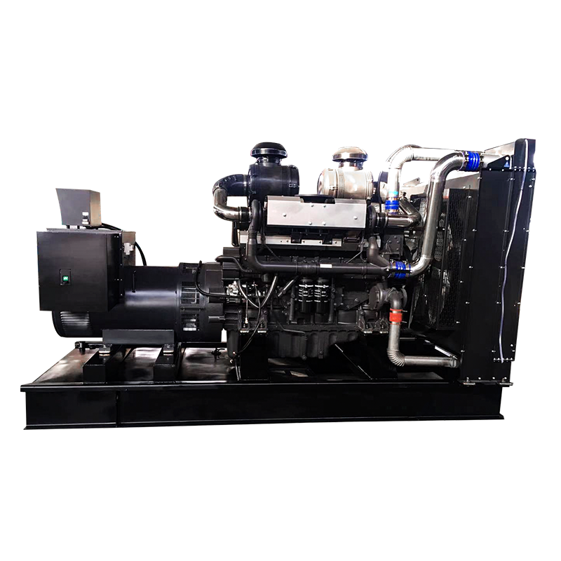 400KW Shanghai dieselmotor generatorsett