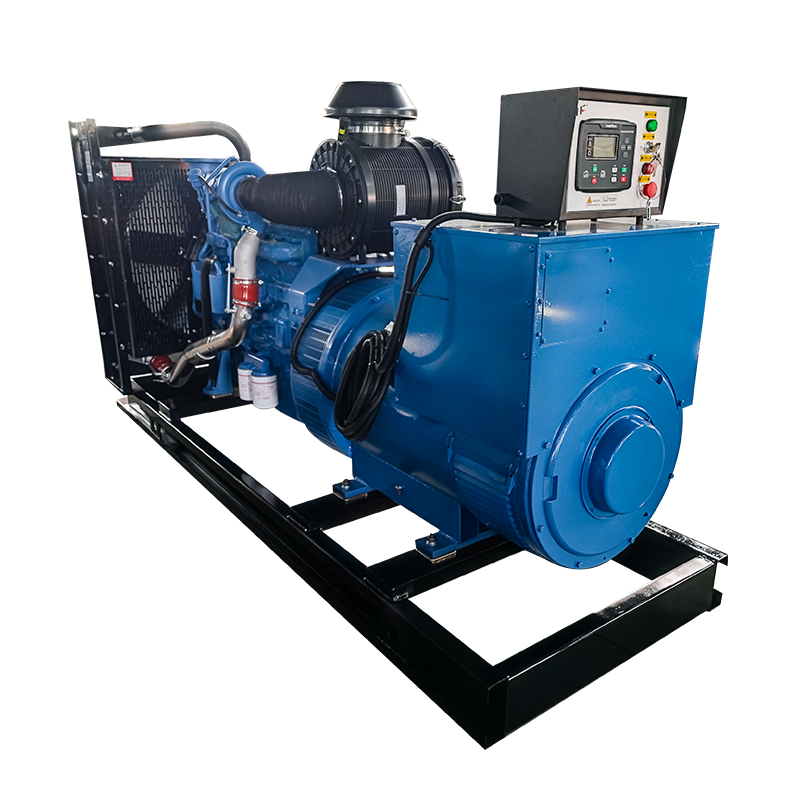 Guangxi Yuchai generatorsett