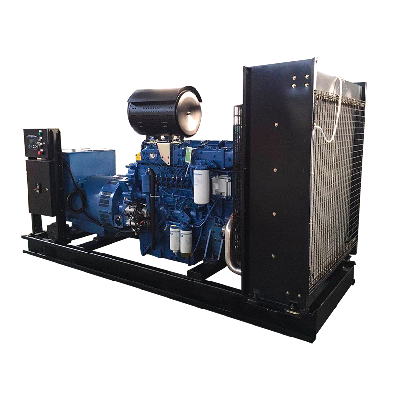 400KW Guangxi yuchai generatorsett
