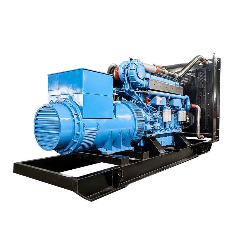 900KW Guangxi yuchai generatorsett