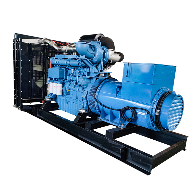 1000KW Guangxi yuchai generatorsett