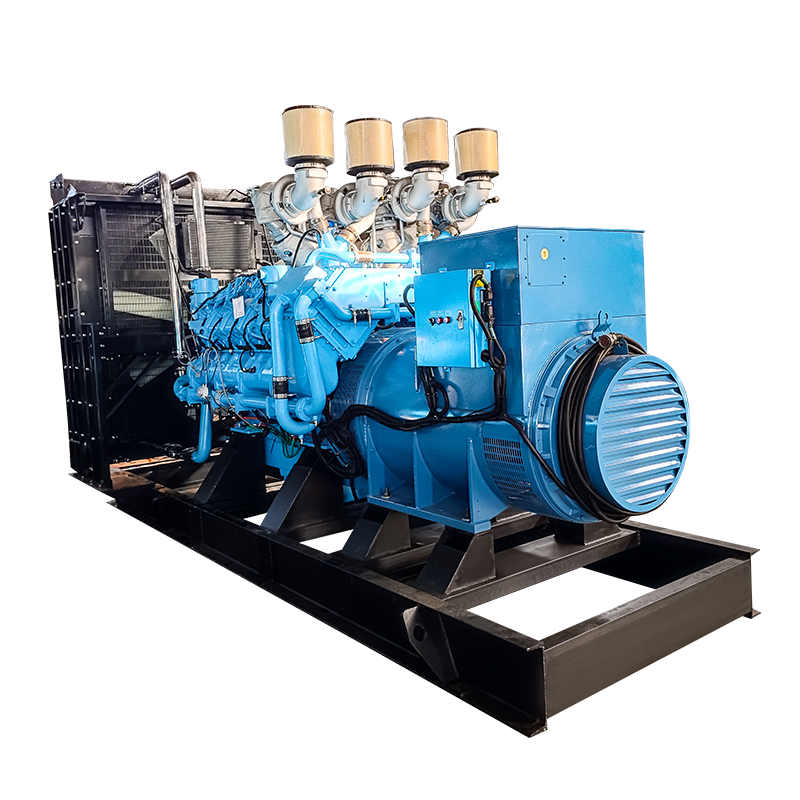 Chongqing Pangu Diesel Generator Sett