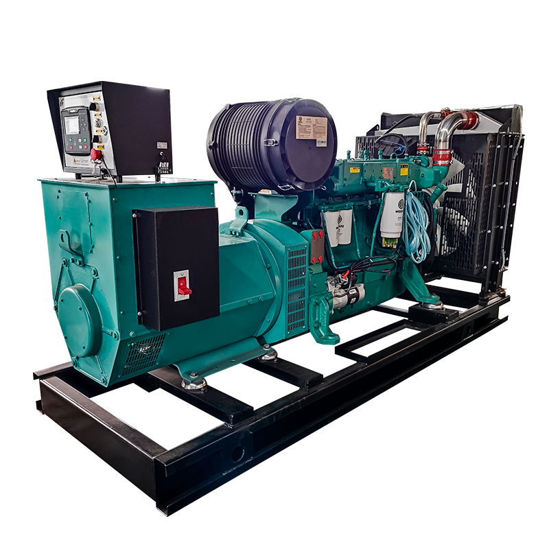 180KW Weichai strømgeneratorsett
