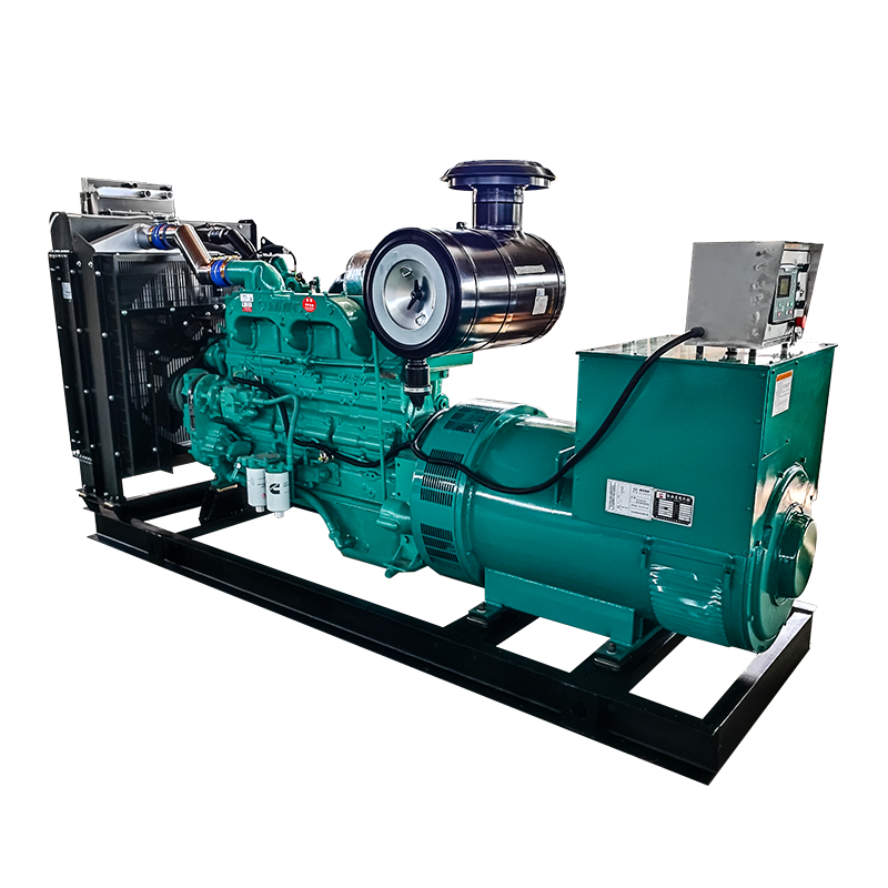 360KW Chongqing cummins generatorsett