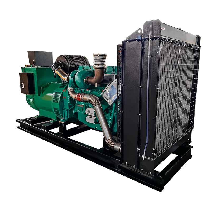400KW Weichai strømgeneratorsett
