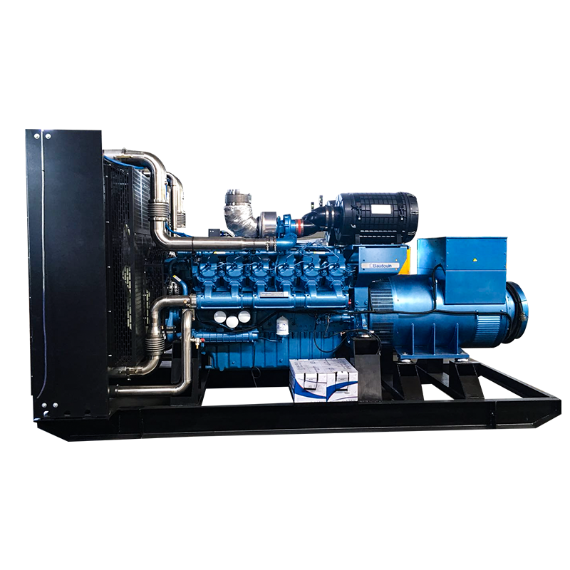 800KW Weichai strømgeneratorsett