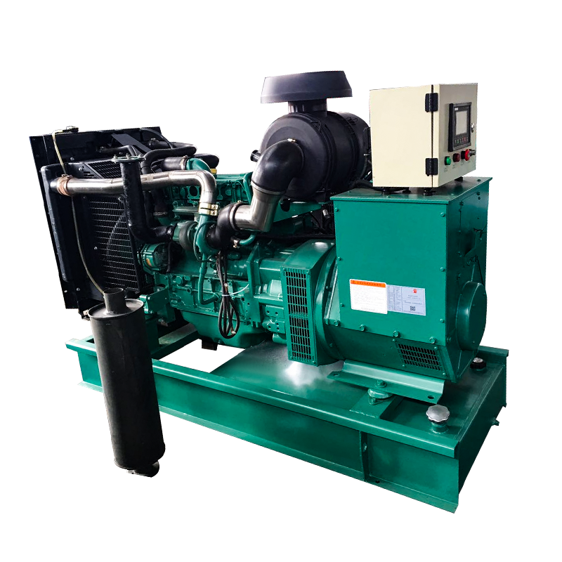 128KW Deutz generatorsett