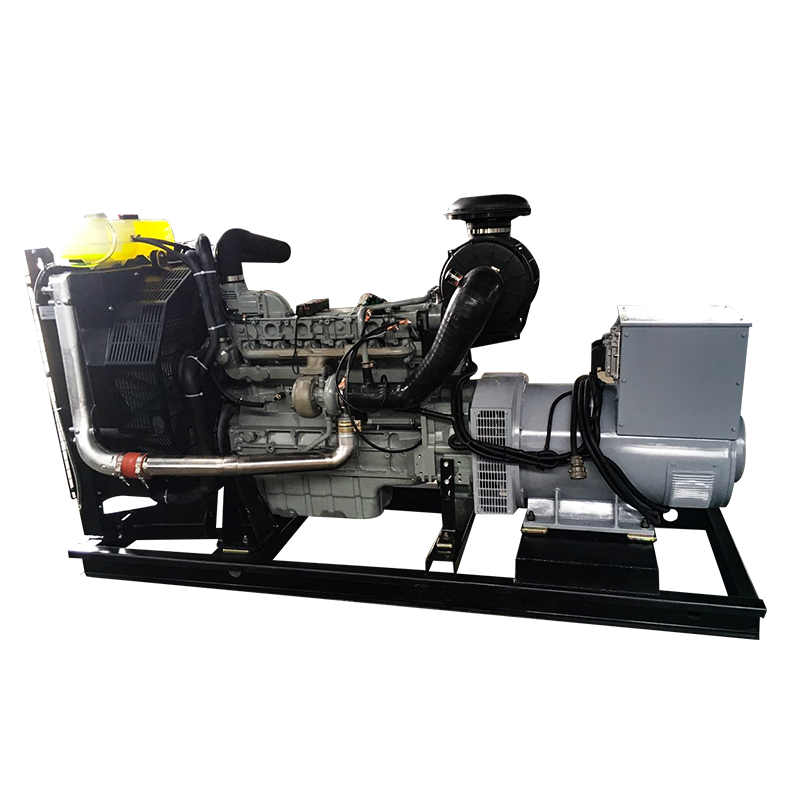 160KW Deutz generatorsett